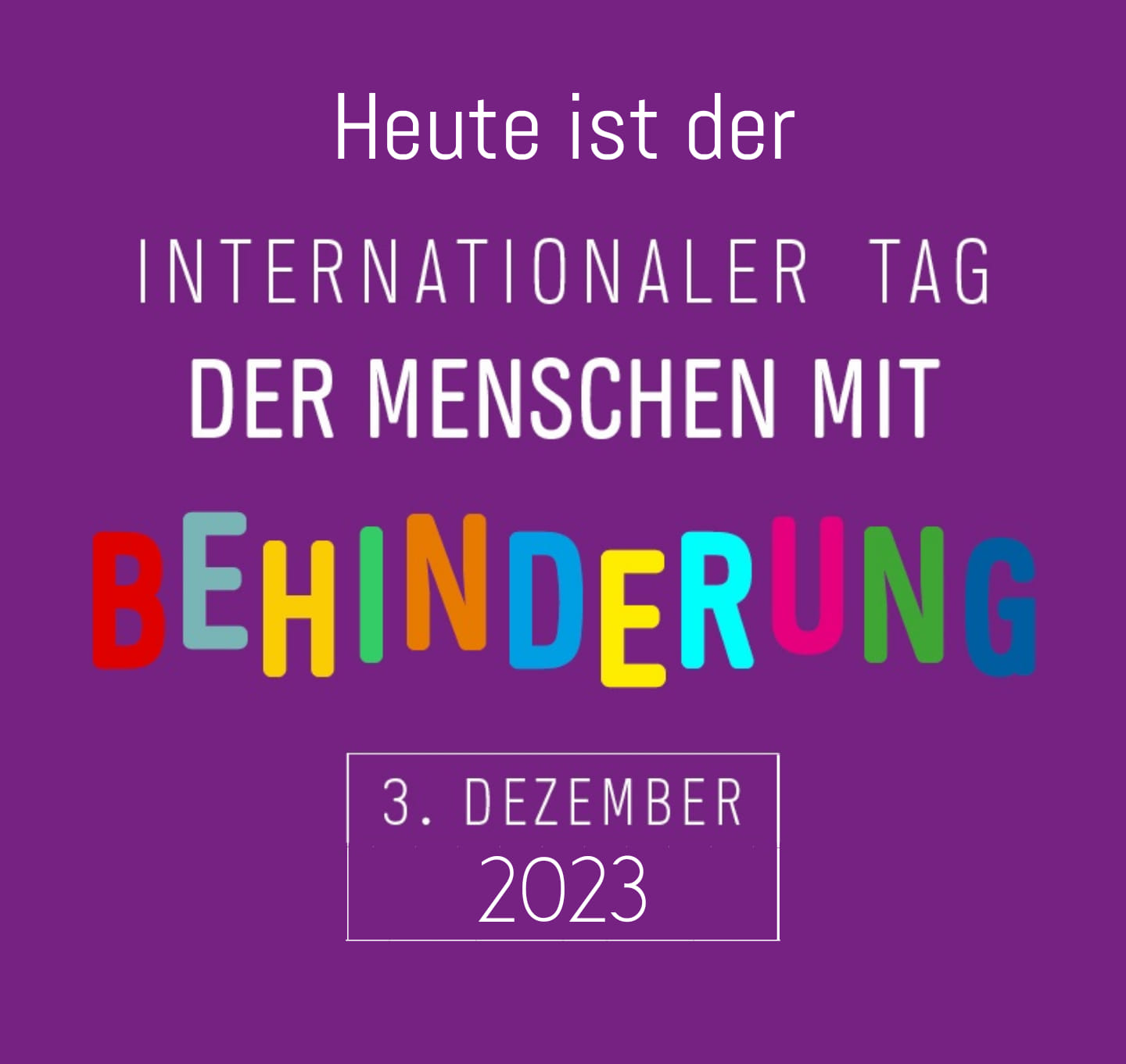 2023-12-03 Internationale Tag der Menschen mit Behinderung