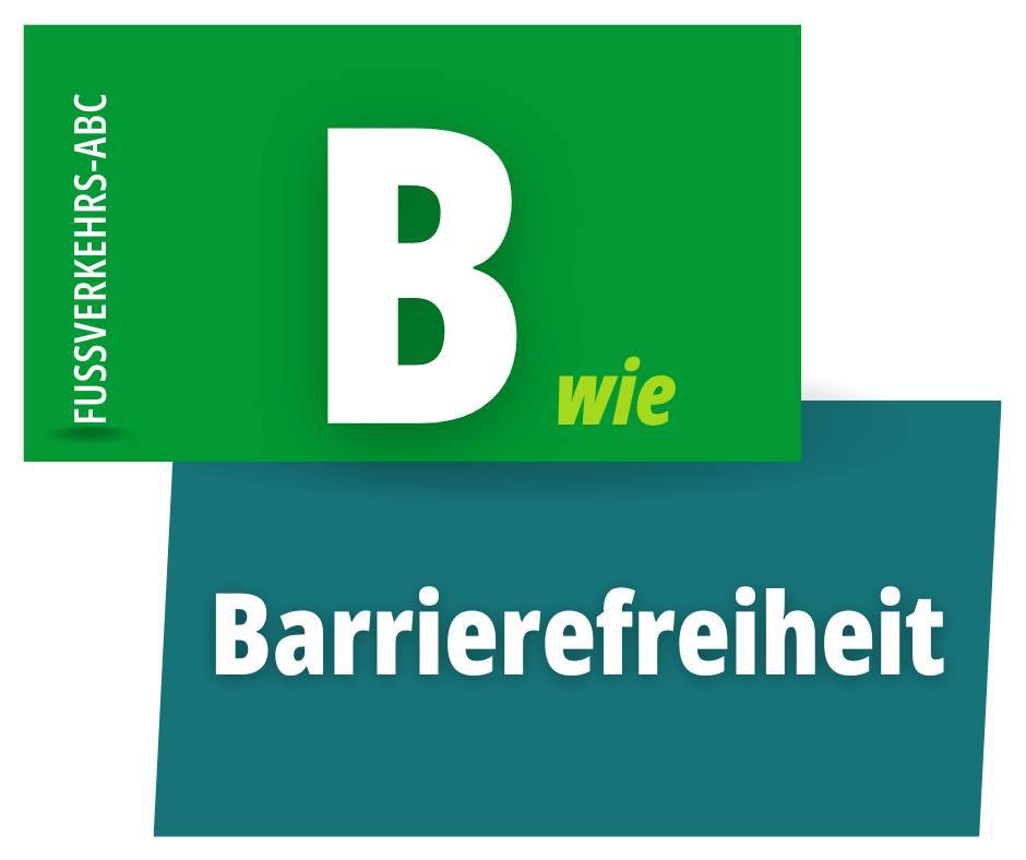 B wie Barrierefreiheit